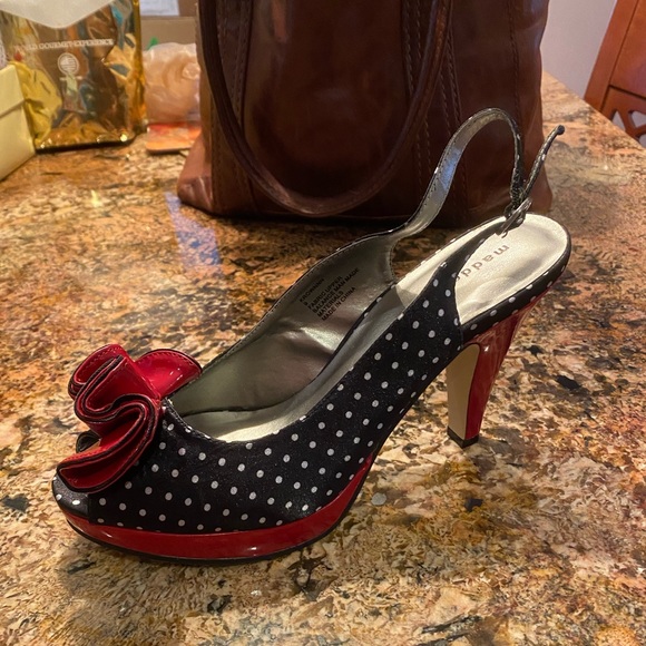 Madden Girl heels NWOT - Picture 3 of 6